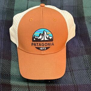 Patagonia lopro trucker hat